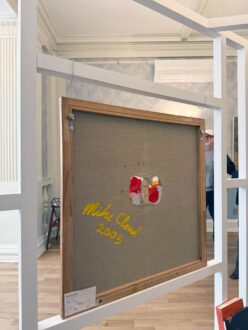 AIPAD Photo Fair, New York, Esther III, New York, Art Basel Basel - Installation view.